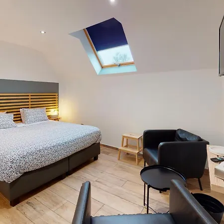 B&B Au Petit Canteleu - 3*