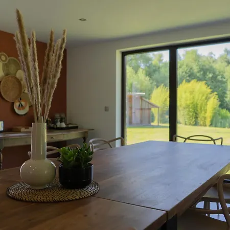 Au Petit Canteleu - 3* Basecles