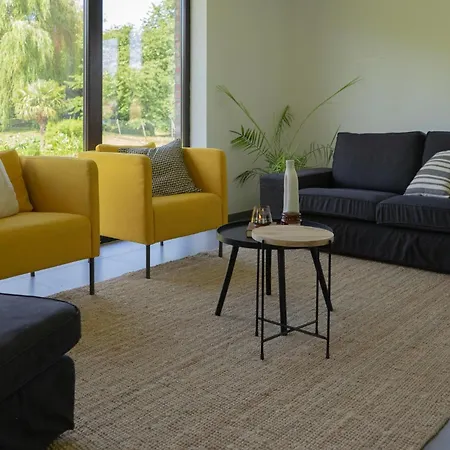 Au Petit Canteleu - 住宿加早餐酒店 Basecles