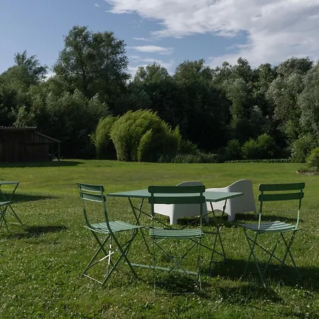 Au Petit Canteleu - 3* Basecles